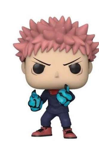 Pop! Animation: Jujutsu Kaisen - Yuji Itadori Divergent Fist (GITD) Ex