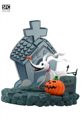 Disney: The Nightmare Before Christmas - Figura SFC Zero