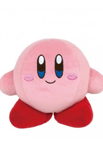 Kirby - Peluche Kirby 14cm