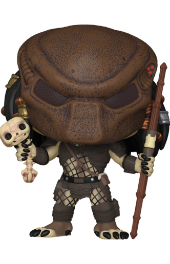 Pop! Plus: Movies: Predator 2 - City Hunter