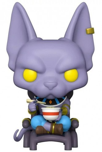 Pop! Animation: Dragon Ball Super - Beerus Eating Noodles Ex