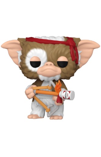 Pop! Movies: Gremlins 2 - Gizmo w/ Bow