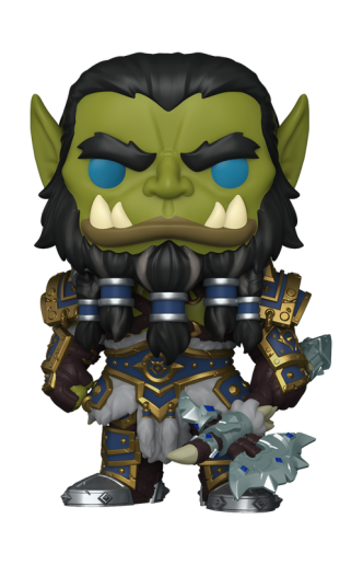 Pop! Games: World of Warcraft - Thrall