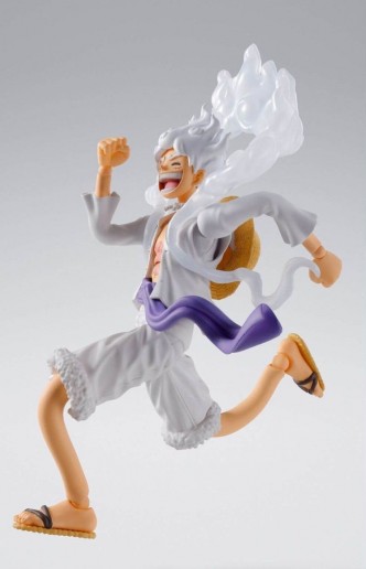 One Piece - Figura SH Figuarts Monkey D. Luffy Gear 5