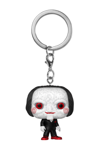 Pop! Keychain: Saw - Billy the Puppet