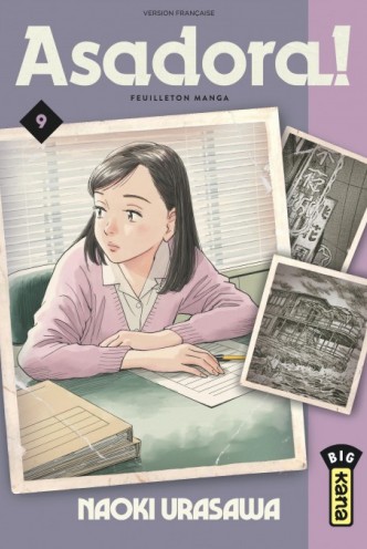 Asadora! 09