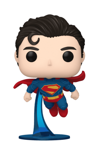 Pop! Heroes: Superman - Superman (2025)
