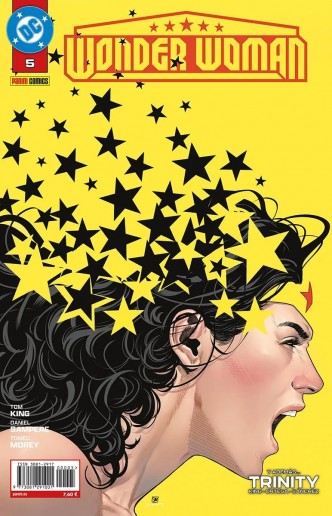 Wonder Woman 5