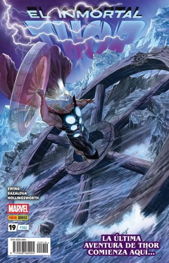 El Inmortal Thor 19