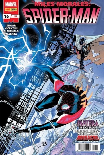 Miles Morales: Spider-Man 16