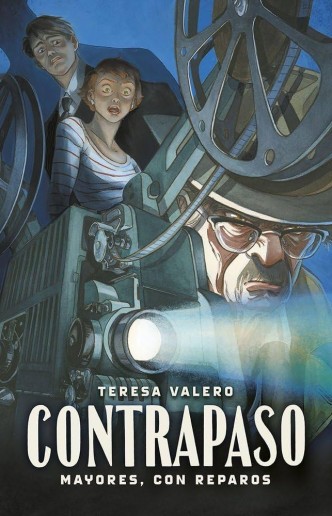 CONTRAPASO. MAYORES, CON REPAROS