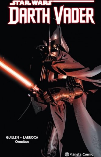 STAR WARS DARTH VADER. OMNIBUS