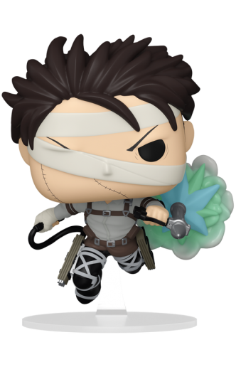 Pop! Animation: Attack on Titan - Levi with Bandages