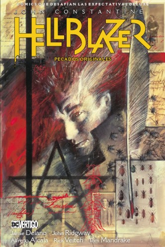Biblioteca Vertigo. John Constantine: Hellblazer 1