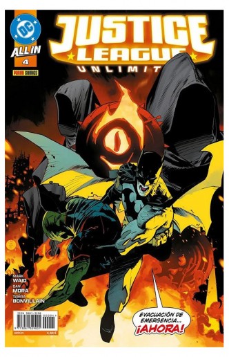 All In Justice League Unlimited 4