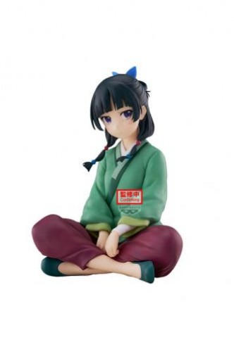 Los Diarios de la Boticaria - MaoMao - Figura Break Time Collection 13 cm