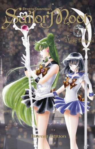 SAILOR MOON ETERNAL EDITION 7