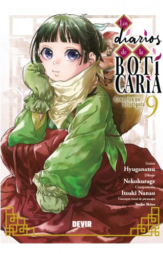 Los Diarios de la Boticaria 09