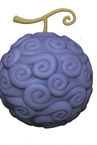 One Piece - Hucha Gomu Gomu Fruta del Diablo