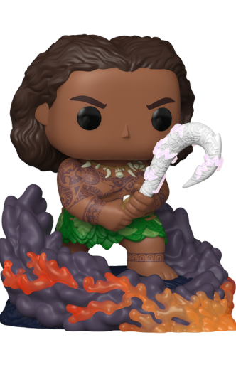 Pop! Premium: Vaiana/Moana - Maui S3 (Glow)