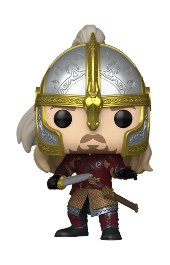 Pop! Movies: El Señor de los Anillos - Eomer