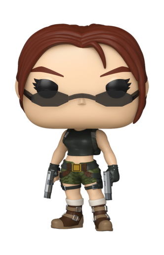 Pop! Games: Lara Croft (Angel of Darkness)