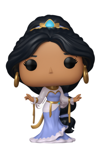 Pop! Disney : Jasmine (Grand Entrance)