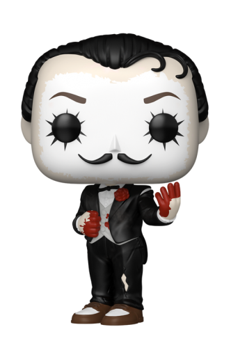 Pop! Games : Bioshock - Sander Cohen