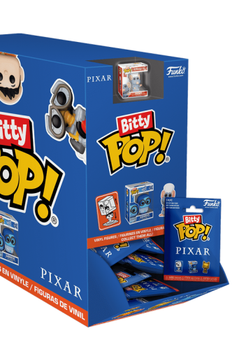 Mystery Bitty Pop! Pixar