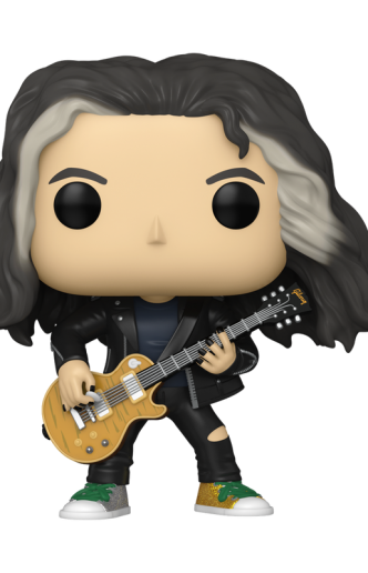 Pop! Rocks: Metallica - Kirk (72 Seasons)