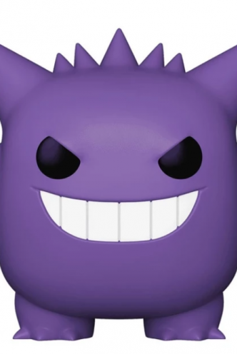 Pop! Animation - Gengar Jumbo 10"
