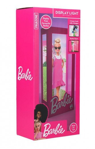 Barbie display expositor 