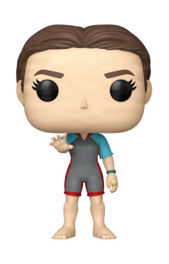 Pop! Stranger  Things S5 - Eleven in Wetsuit