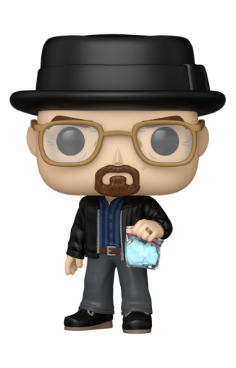 Pop! Breaking Bad - Heisenberg