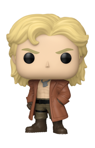 Pop! Metal Gear Solid - Liquid Snake