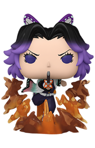 Pop! Premium Demon Slayer - Shinobu Kocho