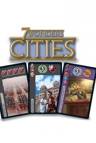 7 Wonders Cities