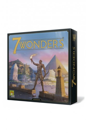 7 Wonders Nueva Edición Básica (Nueva Edición)