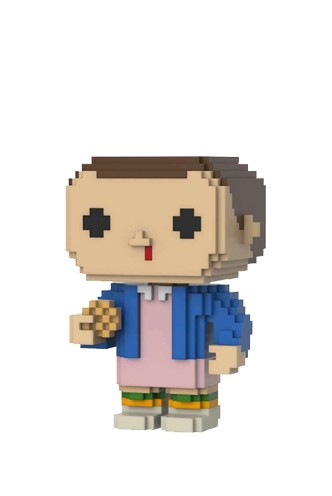 8-Bit Pop! TV: Stranger Things - Eleven with eggos Exclusivo