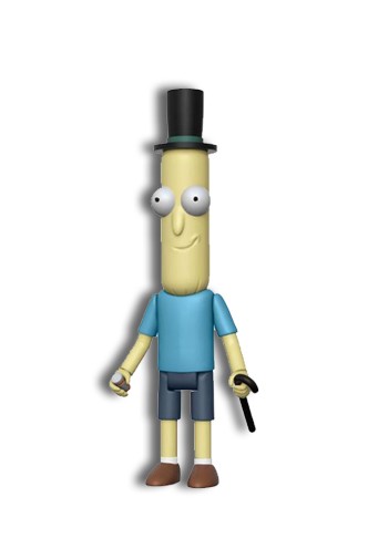 Action Figures: Rick & Morty - Poopy Butthole