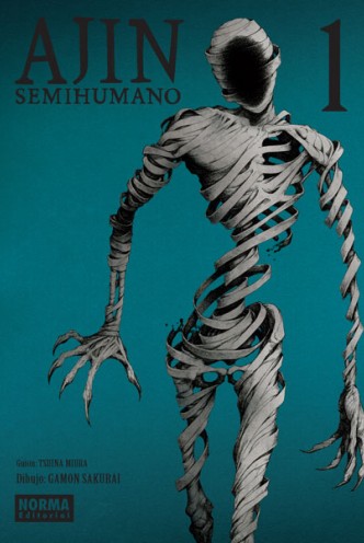 AJIN (SEMIHUMANO) 1