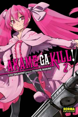 AKAME GA KILL! 2