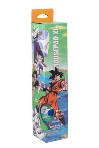 Alfombrilla Ratón XL Dragon Ball Z