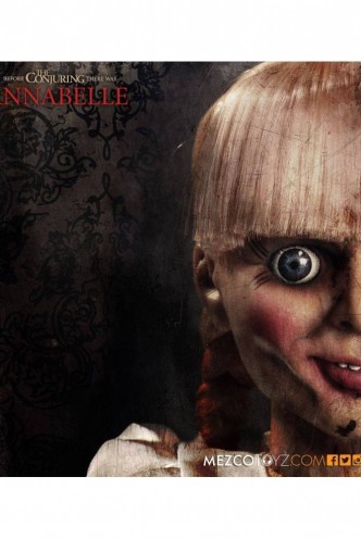 Annabelle -  Annabelle The Conjuring Figure