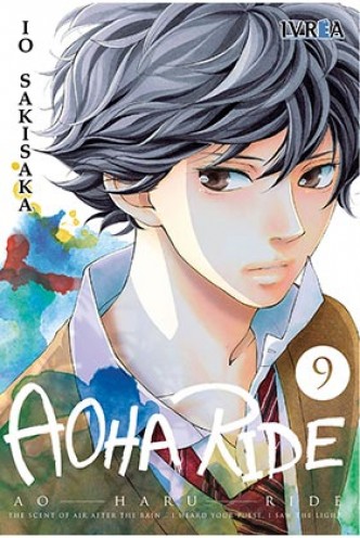 AOHA RIDE VOL. 09