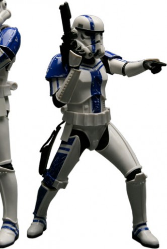 ArtFX+: STAR WARS "Stormtrooper Commander" Two Pack ¡EXCLUSIVA!