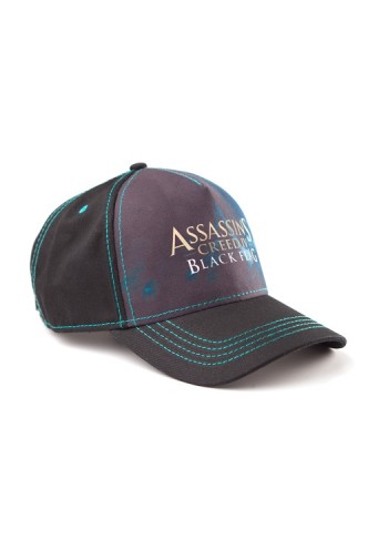 Assassin´s Creed Blag Flag Gorra Baseball