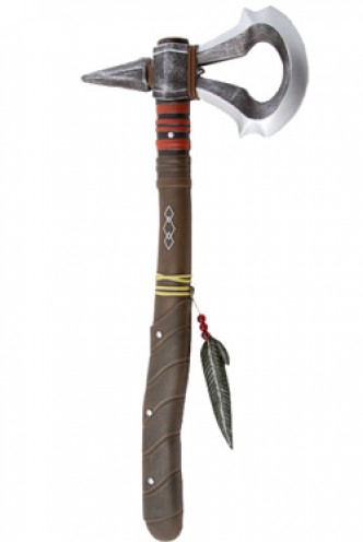 Assassin´s Creed III LARP Replica 1/1 Connors Tomahawk 50 cm