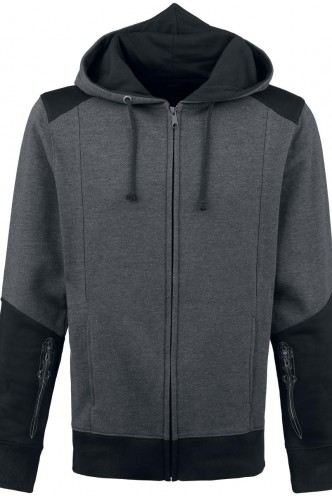 Assassin´s Creed IV Black Flag Sudadera capucha Logo