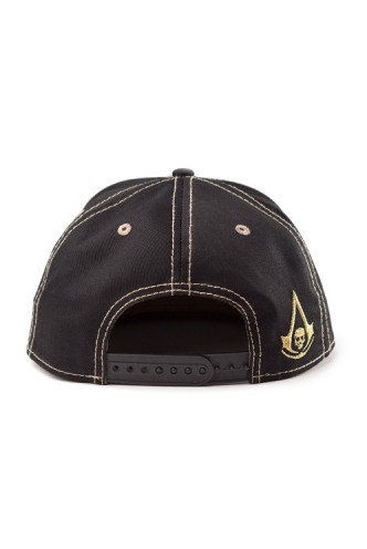 Assassins Creed IV Gorra plana